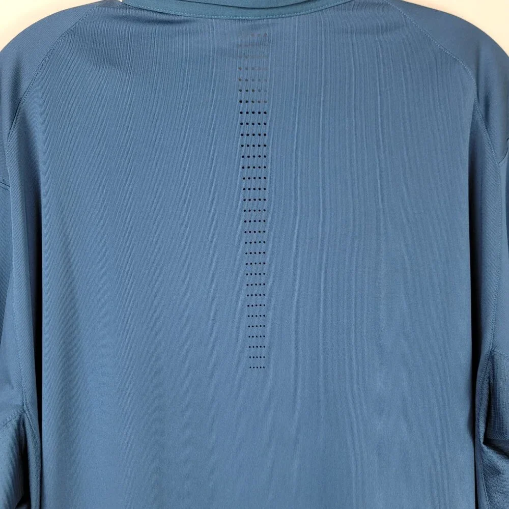 Nike Tiger Wood Collection Men Golf DRI-FIT Polo Shirt Size XXL